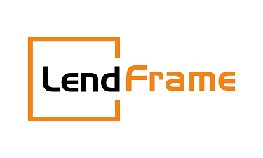 LendFrame.com - Creative brandable domain for sale