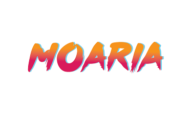 Moaria.com - Creative brandable domain for sale