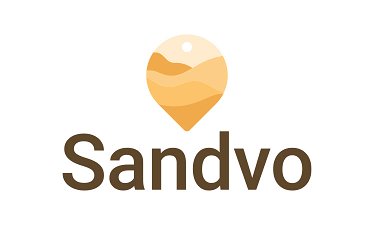 Sandvo.com - Creative brandable domain for sale