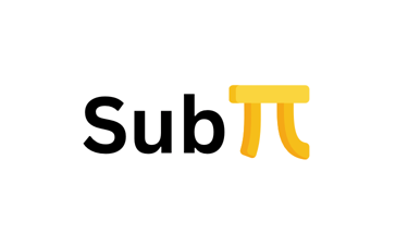 SubPi.com - Creative brandable domain for sale