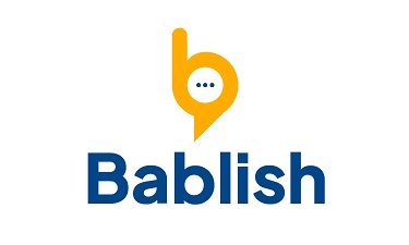 Bablish.com - Creative brandable domain for sale