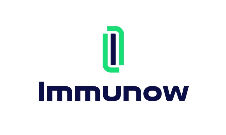Immunow.com - Creative brandable domain for sale