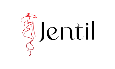 Jentil.com - Creative brandable domain for sale