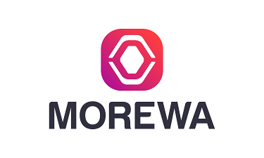Morewa.com - Creative brandable domain for sale