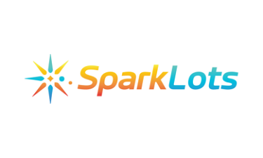 SparkLots.com - Creative brandable domain for sale