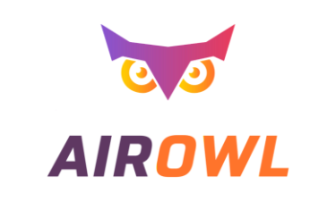 AirOwl.com - Creative brandable domain for sale