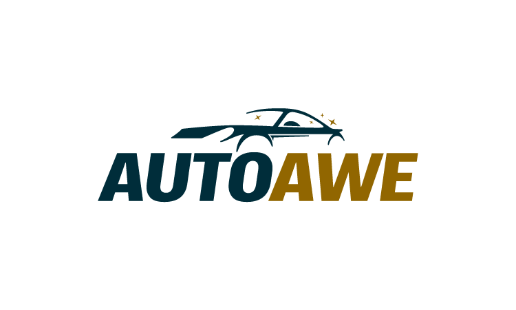 AutoAwe.com - Creative brandable domain for sale