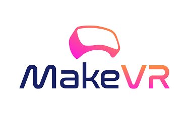 MakeVR.com is for sale