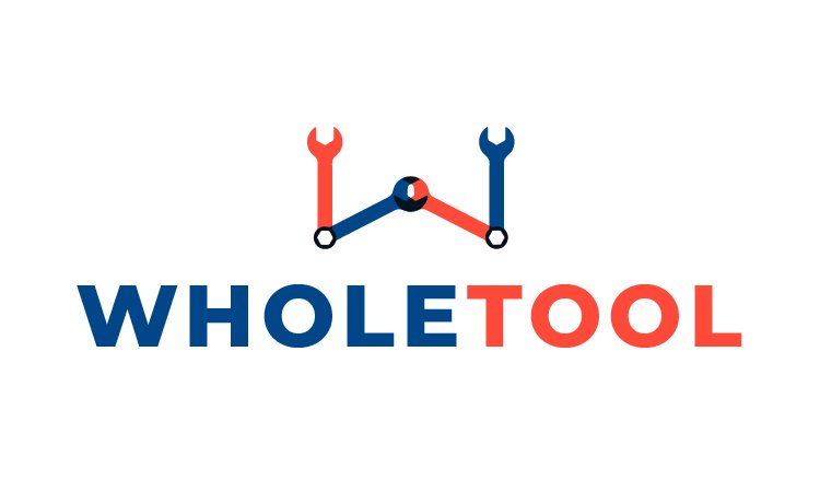 WholeTool.com - Creative brandable domain for sale