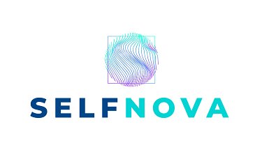 SelfNova.com - Creative brandable domain for sale