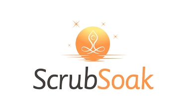 ScrubSoak.com - Creative brandable domain for sale