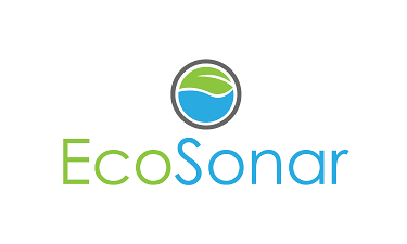 EcoSonar.com - Creative brandable domain for sale