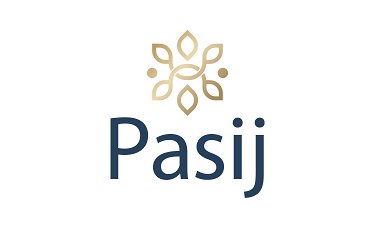 Pasij.com - Creative brandable domain for sale