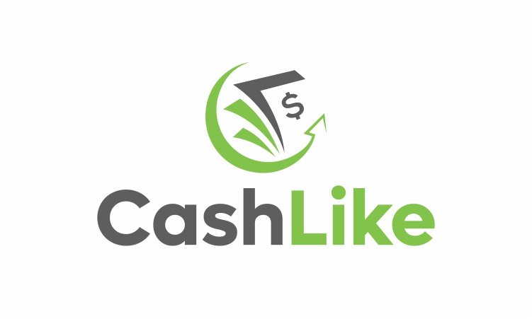 CashLike.com - Creative brandable domain for sale