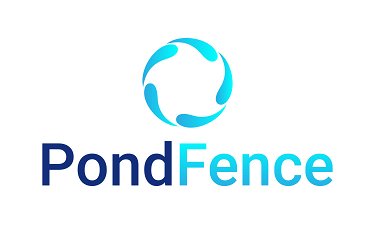 PondFence.com - Creative brandable domain for sale