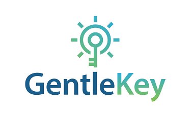 GentleKey.com - Creative brandable domain for sale