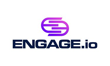 Engage.io - New premium agency names for sale