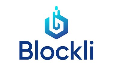Blockli.com - Creative brandable domain for sale