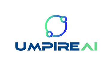 UmpireAI.com - Creative brandable domain for sale