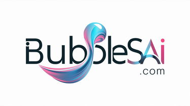 BubblesAI.com - Creative brandable domain for sale