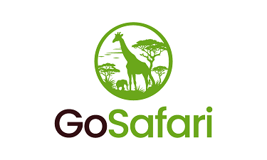 GoSafari.com - Creative brandable domain for sale