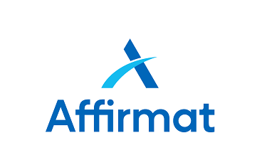 Affirmat.com - Creative brandable domain for sale