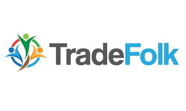 TradeFolk.com - Creative brandable domain for sale