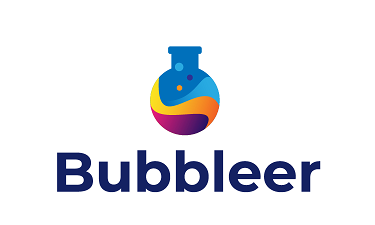 Bubbleer.com - Creative brandable domain for sale