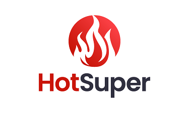 HotSuper.com - Creative brandable domain for sale