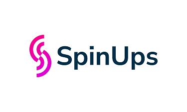 Spinups.com - Creative brandable domain for sale