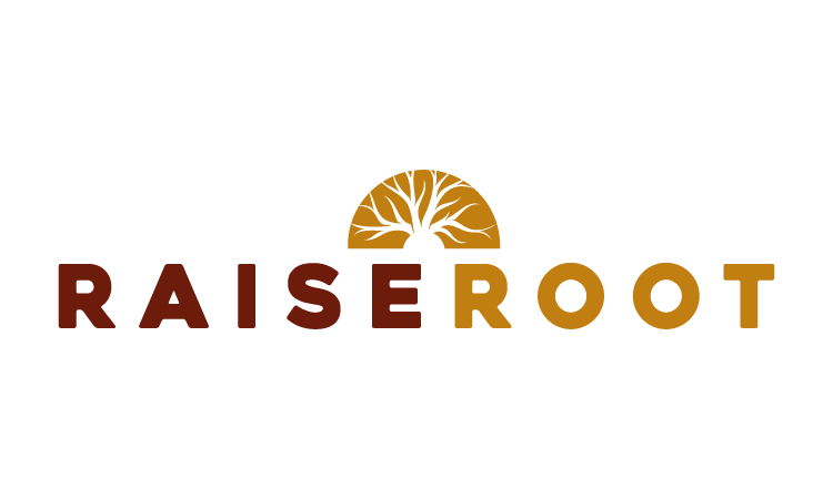 RaiseRoot logo