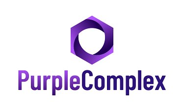 PurpleComplex.com - Creative brandable domain for sale