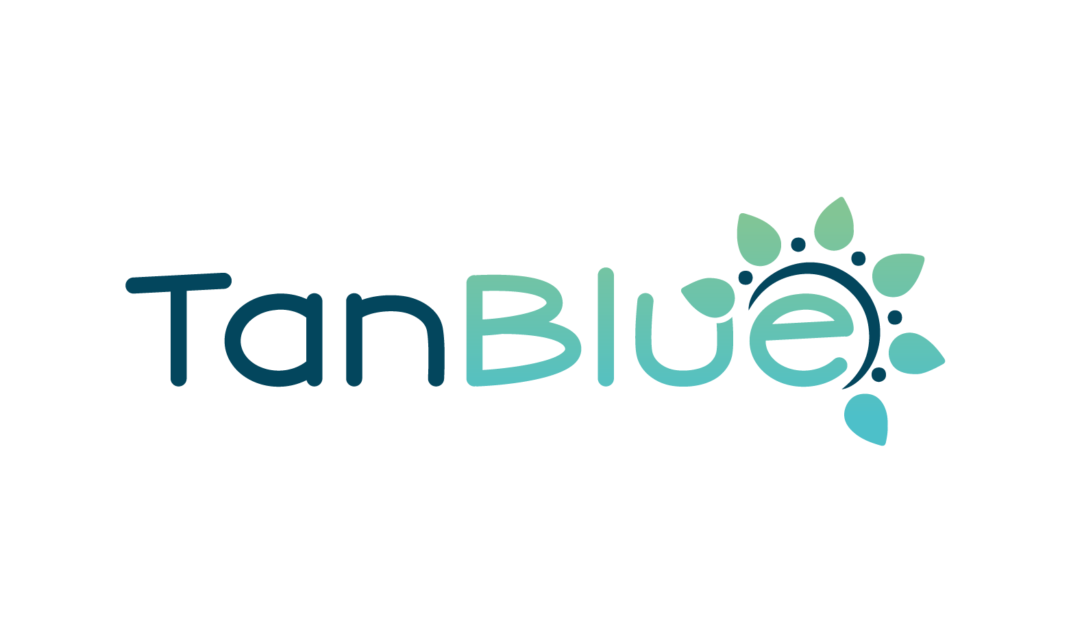 TanBlue logo