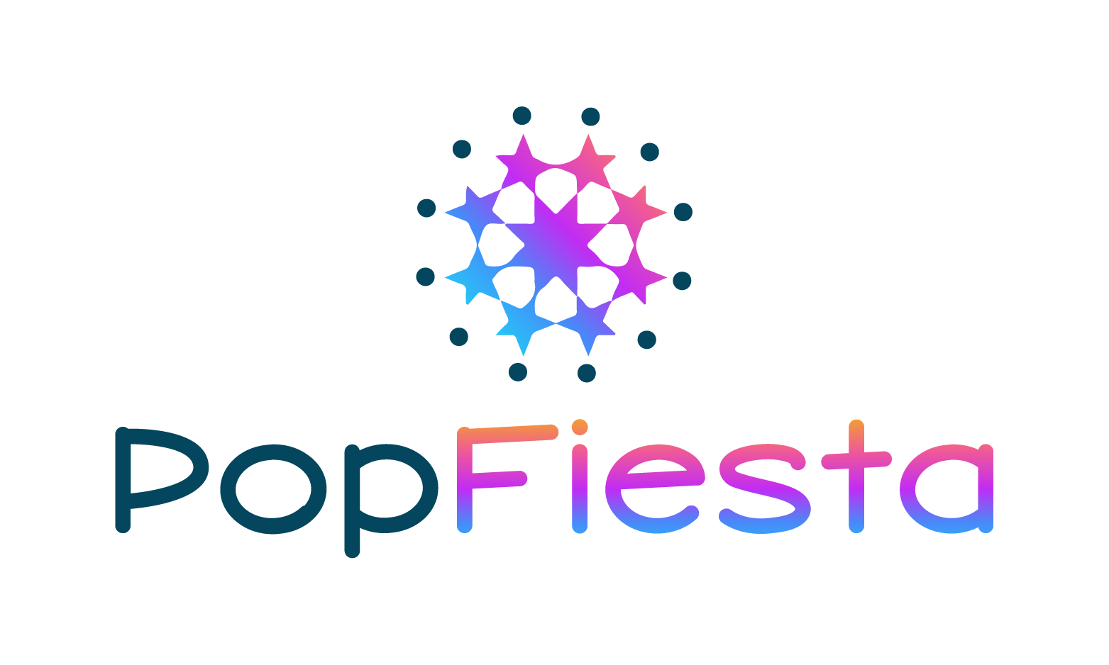 PopFiesta.com - Creative brandable domain for sale