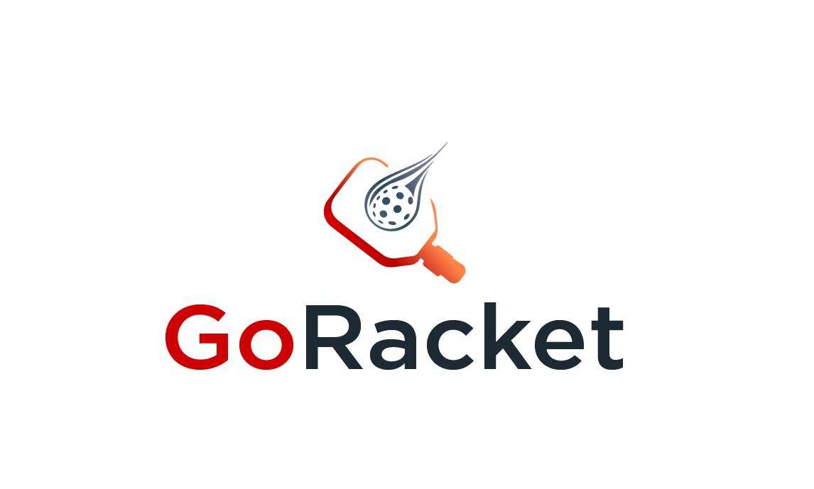 GoRacket.com - Creative brandable domain for sale