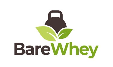 BareWhey.com - Creative brandable domain for sale