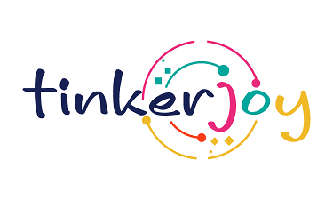 TinkerJoy.com - Creative brandable domain for sale