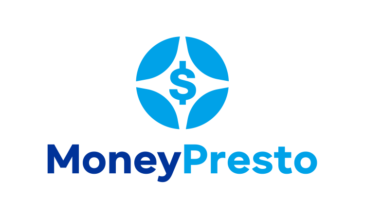 MoneyPresto logo