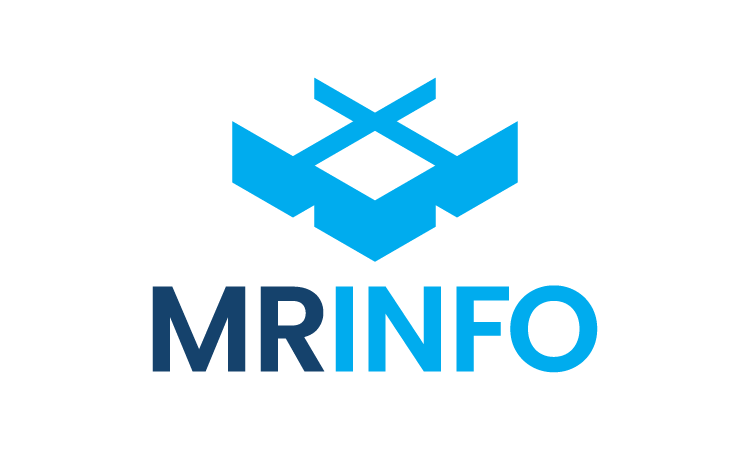 Mrinfo.com - Creative brandable domain for sale
