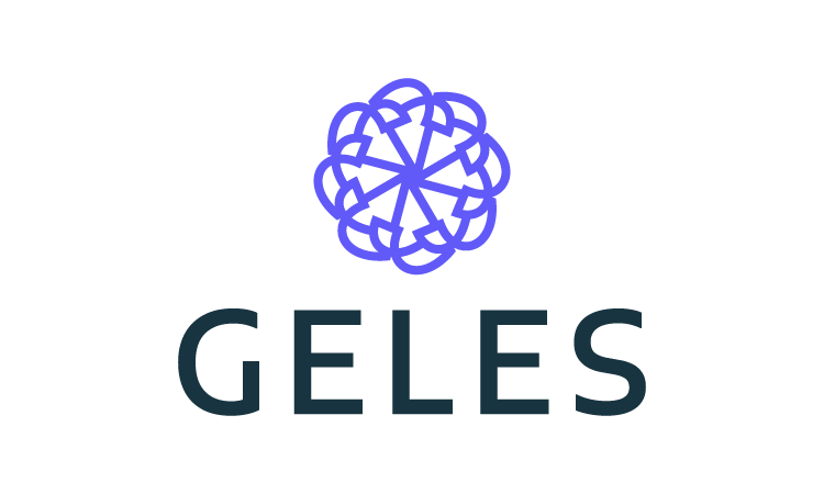 Geles logo