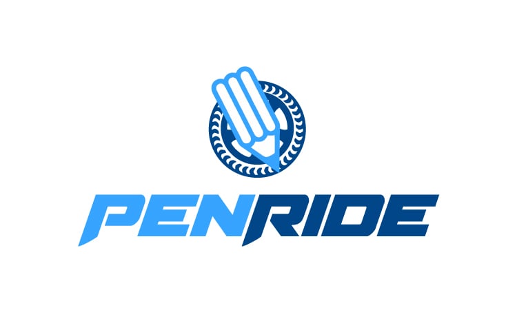 PenRide logo