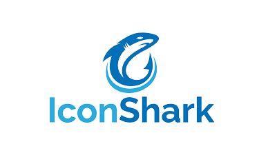 IconShark.com - Creative brandable domain for sale