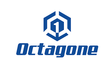 Octagone.com - Creative brandable domain for sale