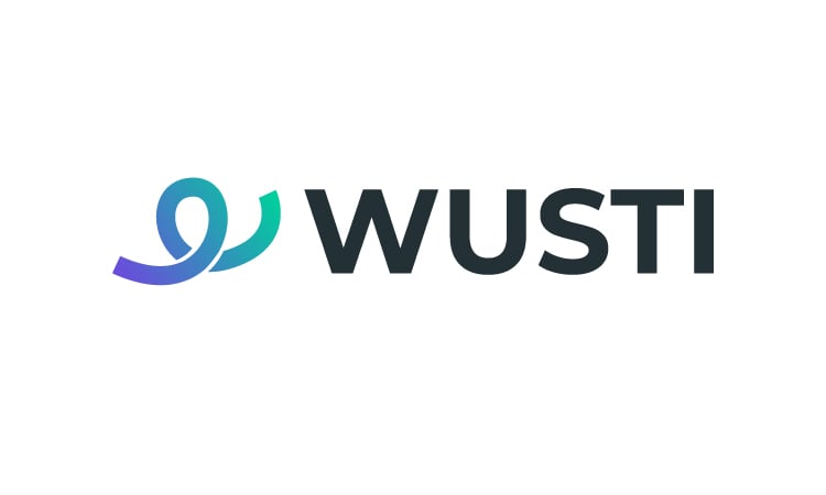 Wusti logo