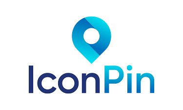 IconPin.com - Creative brandable domain for sale