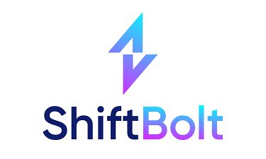 ShiftBolt.com - Creative brandable domain for sale