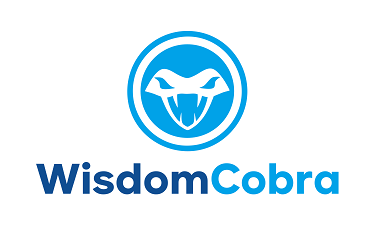 WisdomCobra.com - Creative brandable domain for sale