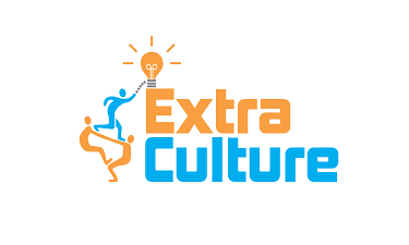 ExtraCulture.com - Creative brandable domain for sale