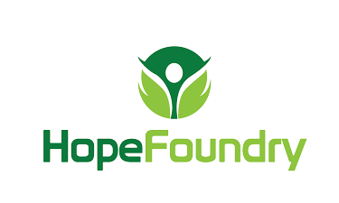 HopeFoundry.com - Creative brandable domain for sale