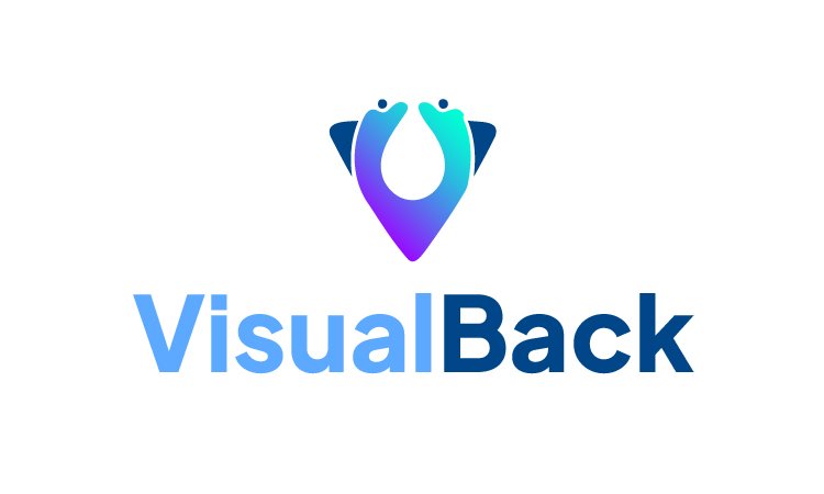 VisualBack.com - Creative brandable domain for sale